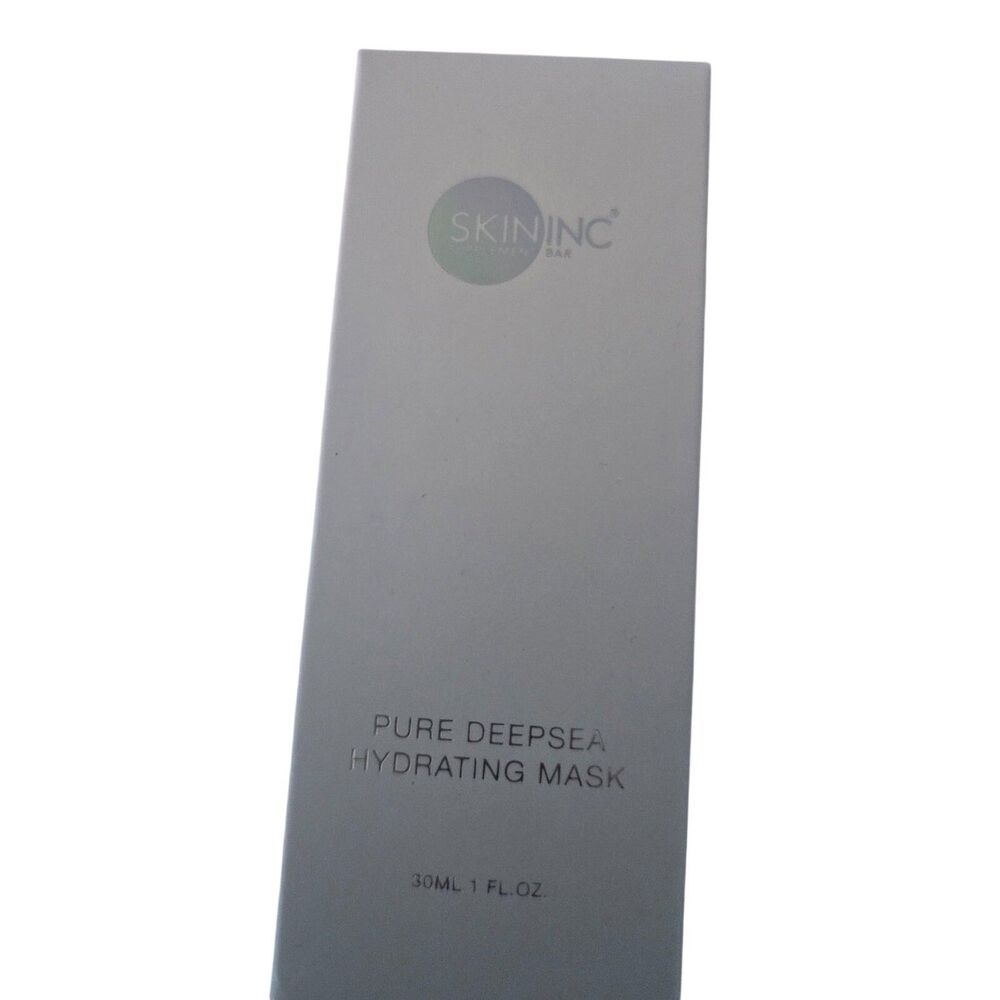 Skin Inc Pure Deepsea Hydrating Mask 30ml 1oz New In Box
